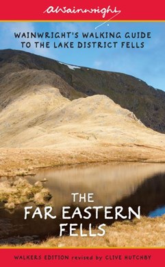 A pictorial guide to the Lakeland Fells by Alfred Wainwright