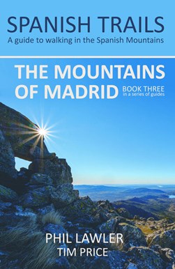The mountains of Madrid 3 by Phil Lawler