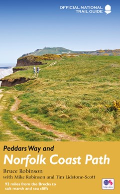 Peddars Way and Norfolk Coast Path by Bruce Robinson
