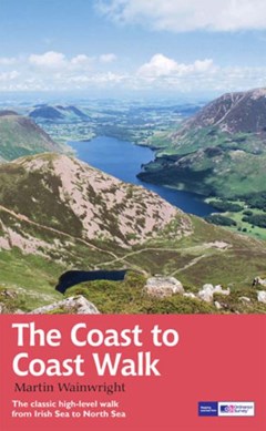 The coast to coast walk by Martin Wainwright