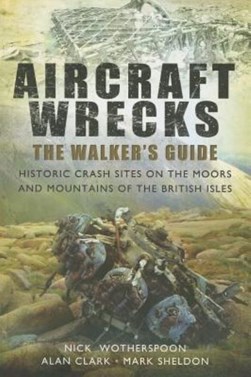 Aircraft wrecks by Nick Wotherspoon