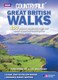 Countryfile great British walks by Cavan Scott