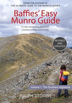 Baffies' easy Munro guide. Volume 1 Southern Highlands by Ralph Storer