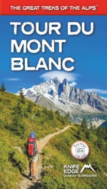 Tour du Mont Blanc by Andrew McCluggage