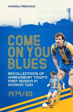 Come on you blues by Andrew Preshous