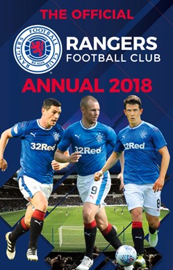 Rangers Annual 2019 (FS) by Steve Bartram