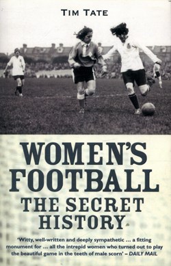 Women's football by Tim Tate