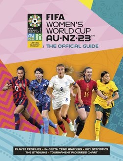FIFA Women's World Cup Australia/New Zealand 2023 by Catherine Etoe