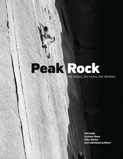 Peak rock by Phil Kelly