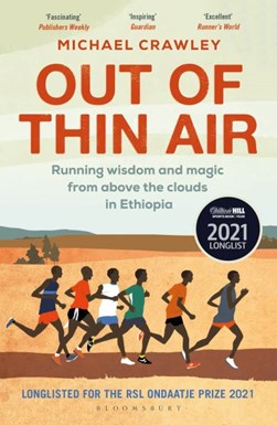Out Of Thin Air 2021 Longlist P/B by Michael Crawley