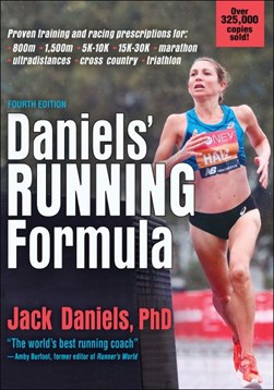 Daniels' running formula by Jack Daniels
