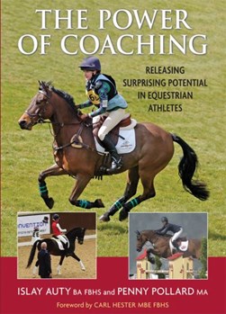 The power of coaching by Islay Auty