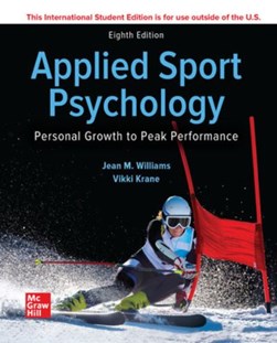 Applied sport psychology by Jean M. Williams