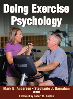 Doing exercise psychology by Mark B. Andersen