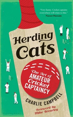 Herding cats by Charlie Campbell