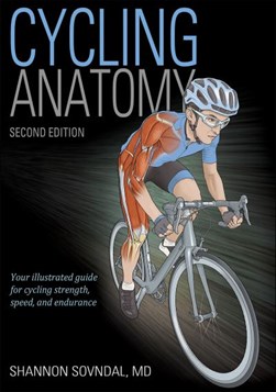 Cycling anatomy by Shannon Sovndal