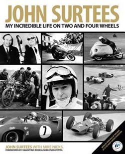 John Surtees by John Surtees