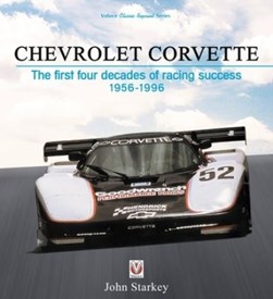 Chevrolet Corvette by John Starkey