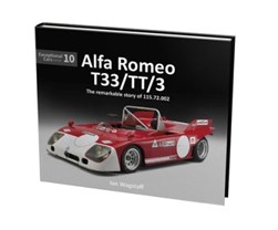 Alfa Romeo T33/TT/3 by Ian Wagstaff