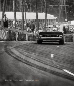 Car Racing 1965 by Johnny Rives