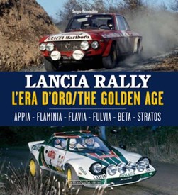 Lancia Rally by Sergio Remondino