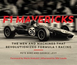F1 mavericks by Pete Biro