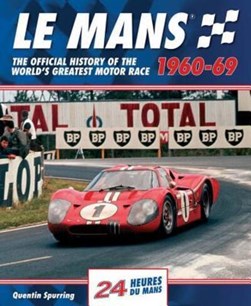 Le Mans by Quentin Spurring