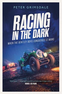 Racing in the dark by 