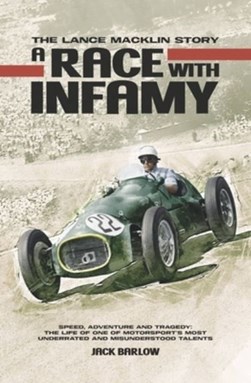 A Race with Infamy by Jack Barlow