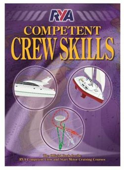RYA competent crew skills by S. J. Lucas