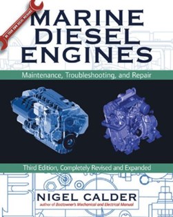 Marine diesel engines by Nigel Calder