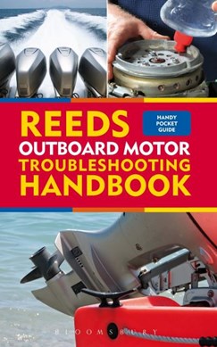 Reeds outboard motor by Barry Pickthall