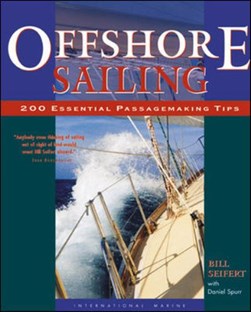 Offshore sailing by Bill Seifert
