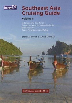 Southeast Asia cruising guide by Stephen Davies