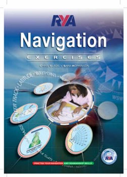 RYA navigation exercises by Chris Slade