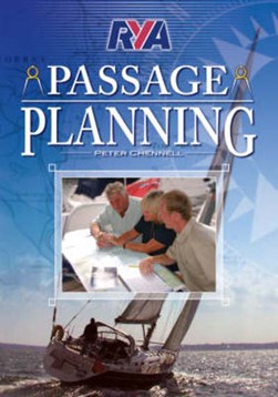 RYA passage planning by Peter Chennell
