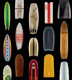 Surf craft by Richard Kenvin