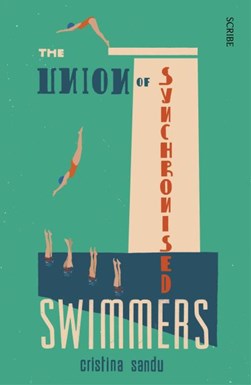 The union of synchronised swimmers by Cristina Sandu