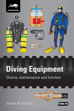 Diving equipment by Jonas Arvidsson