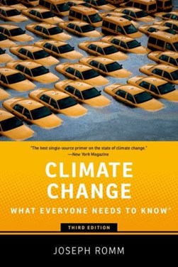 Climate change by Joseph J. Romm