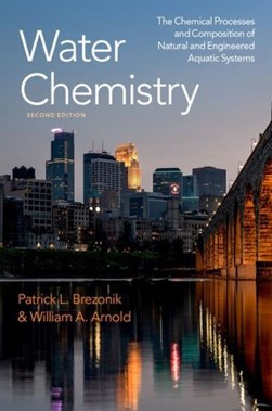 Water chemistry by Patrick L. Brezonik