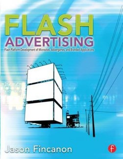 Flash advertising by Jason Fincanon