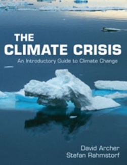 Climate Crisis  P/B by David Archer