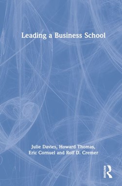 Leading business schools by Julie Davies