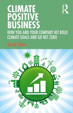Climate positive business by David Jaber