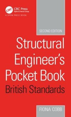 Structural Engineer's Pocket Book British Standards Edition by Fiona Cobb