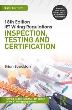 IET wiring regulations by Brian Scaddan