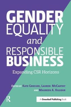Gender equality and responsible business by Kate Grosser