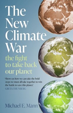 New Climate War P/B by Michael E. Mann