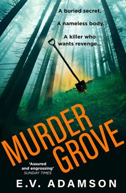 Murder grove by E. V. Adamson